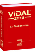 Vidal 2016 - le dictionnaire