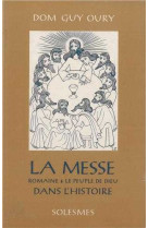 La messe romaine et le peuple de dieu dans l'histoire