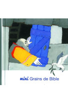 Mini grains de bible