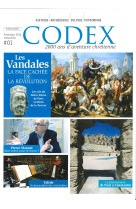 Vandales (les) - la face cachee de la revolution codex#01