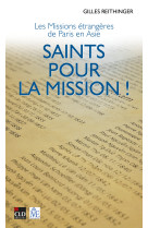 Saints pour la mission