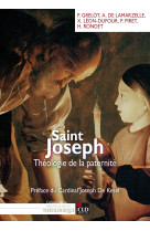 Saint joseph. théologie de la paternité