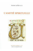 L'amitie spirituelle