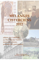 Melanges cisterciens 2012