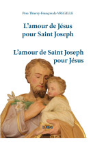 L’amour de jésus pour saint joseph