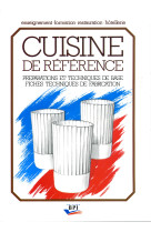 Cuisine de référence maincent - (remplacé par isbn 9782857089261)