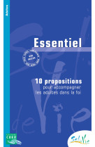 Sel de vie - adultes - essentiel + dvd