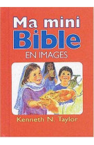 Ma mini bible en images, 1er édition