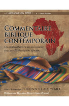 Commentaire biblique contemporain