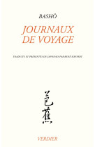 Journaux de voyage