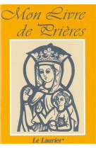 Mon livre de prières