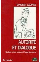 Autorité et dialogue