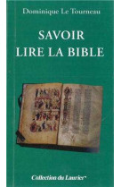 Savoir lire la bible