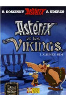 Astérix et les vikings