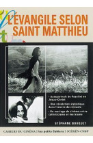 L' évangile selon saint matthieu