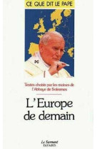 L'europe de demain