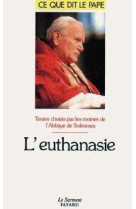 L'euthanasie