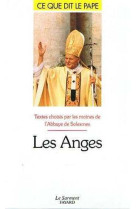 Les anges