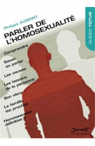 Parler de l'homosexualité