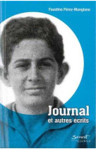 Journal et autres écrits