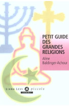 Le petit guide des religions