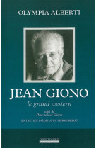 Jean giono-le grand western