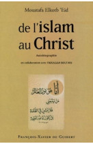 De l'islam au christ