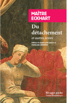 Du détachement