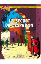 Blake & mortimer - tome 2 - le secret de l'espadon - tome 2