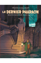 Un autre regard sur blake & mortimer - le dernier pharaon