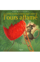 Petite souris, la fraise bien mure