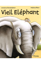 Vieil elephant