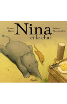 Nina et le chat