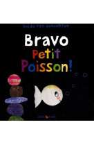 Petit poisson blanc bravo