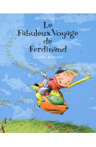 Fabuleux voyage de ferdinand