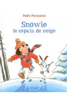 Snowie, le copain de neige