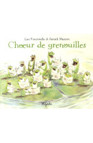 Choeur de grenouilles