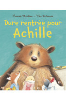 Achille dure rentree pour achille