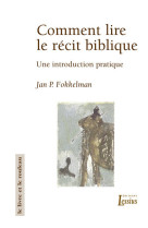 Comment lire le récit biblique