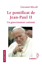 Le pontificat de jean-paul ii