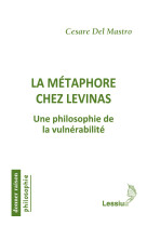 La métaphore chez lévinas