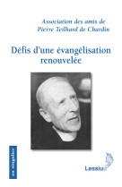 Défis d'une évangélisation renouvelée