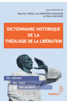 Dictionnaire historique de la théologie de la libération