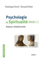 Psychologie et spiritualité