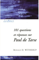 101 questions et réponses sur paul de tarse