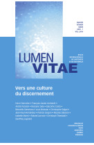 Vers une culture du discernement