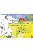 Les paraboles de jésus à colorier