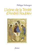 L'icône de la trinité d'andréï roublev