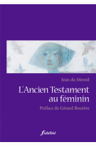 L'ancien testament au féminin