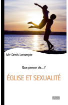 Eglise et sexualité